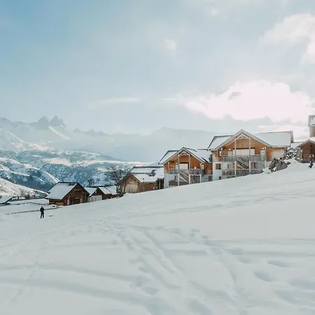 Résidence Le Hameau Des Aiguilles By Popinns