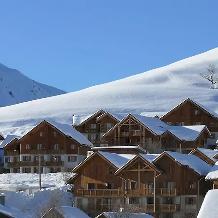 Appart hôtel Résidence Le Hameau Des Aiguilles By Popinns 3*