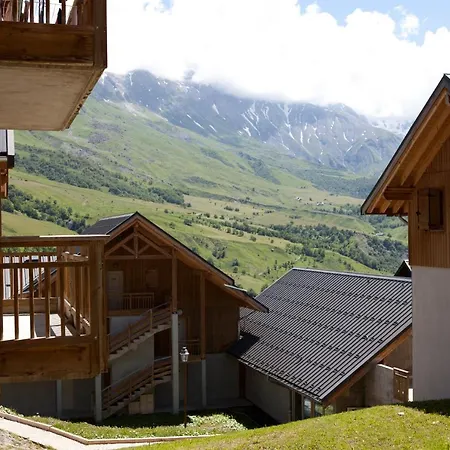 Résidence Le Hameau Des Aiguilles By Popinns