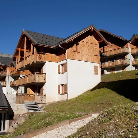 Résidence Le Hameau Des Aiguilles By Popinns Albiez-le-Vieux