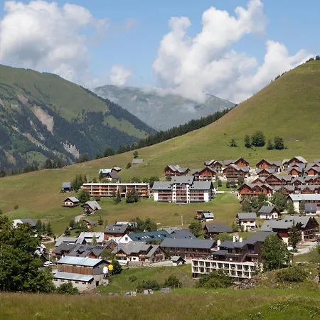 Résidence Le Hameau Des Aiguilles By Popinns Appart hôtel