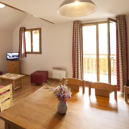Le Hameau Des Aiguilles By Popinns Aparthotel