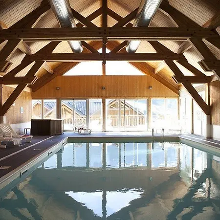 Résidence Le Hameau Des Aiguilles By Popinns 3* Albiez-le-Vieux