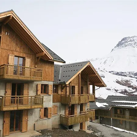 Résidence Le Hameau Des Aiguilles By Popinns 3*