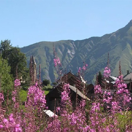 Résidence Le Hameau Des Aiguilles By Popinns Appart hôtel Albiez-le-Vieux