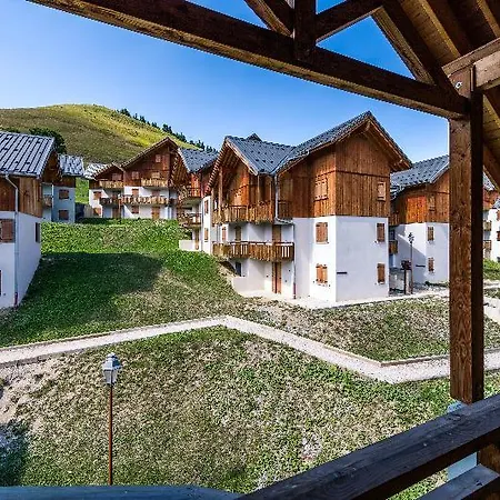 Résidence Le Hameau Des Aiguilles By Popinns Appart hôtel Albiez-le-Vieux