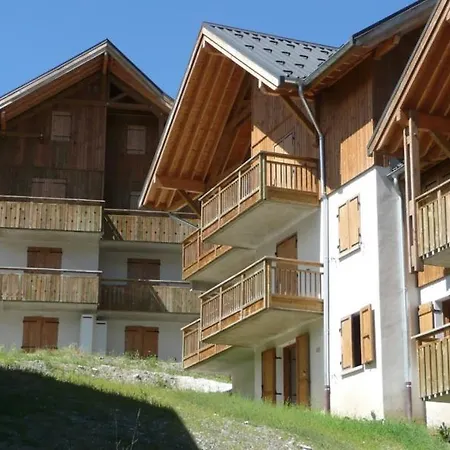 Résidence Le Hameau Des Aiguilles By Popinns