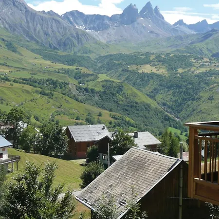 Appart hôtel Résidence Le Hameau Des Aiguilles By Popinns