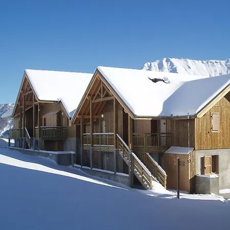 Résidence Le Hameau Des Aiguilles By Popinns Albiez-le-Vieux