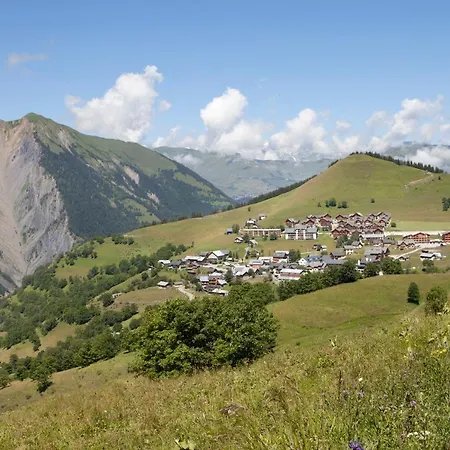 Le Hameau Des Aiguilles By Popinns Aparthotel Albiez-le-Vieux