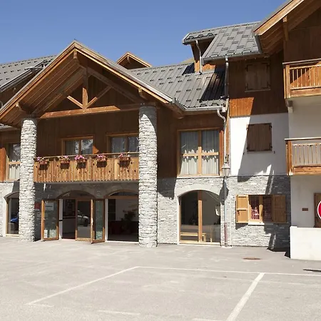 Aparthotel Le Hameau Des Aiguilles By Popinns 3*