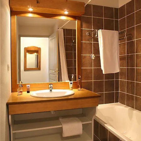Le Hameau Des Aiguilles By Popinns Aparthotel Albiez-le-Vieux