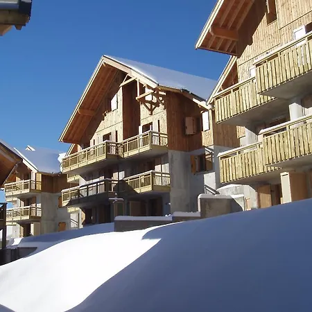 Le Hameau Des Aiguilles By Popinns Aparthotel 3*