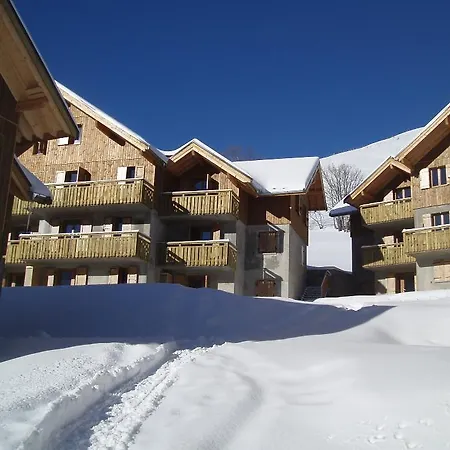 Le Hameau Des Aiguilles By Popinns 3* Albiez-le-Vieux