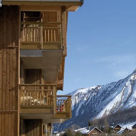 Le Hameau Des Aiguilles By Popinns Albiez-le-Vieux