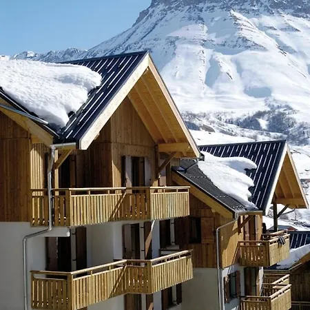 Aparthotel Le Hameau Des Aiguilles By Popinns